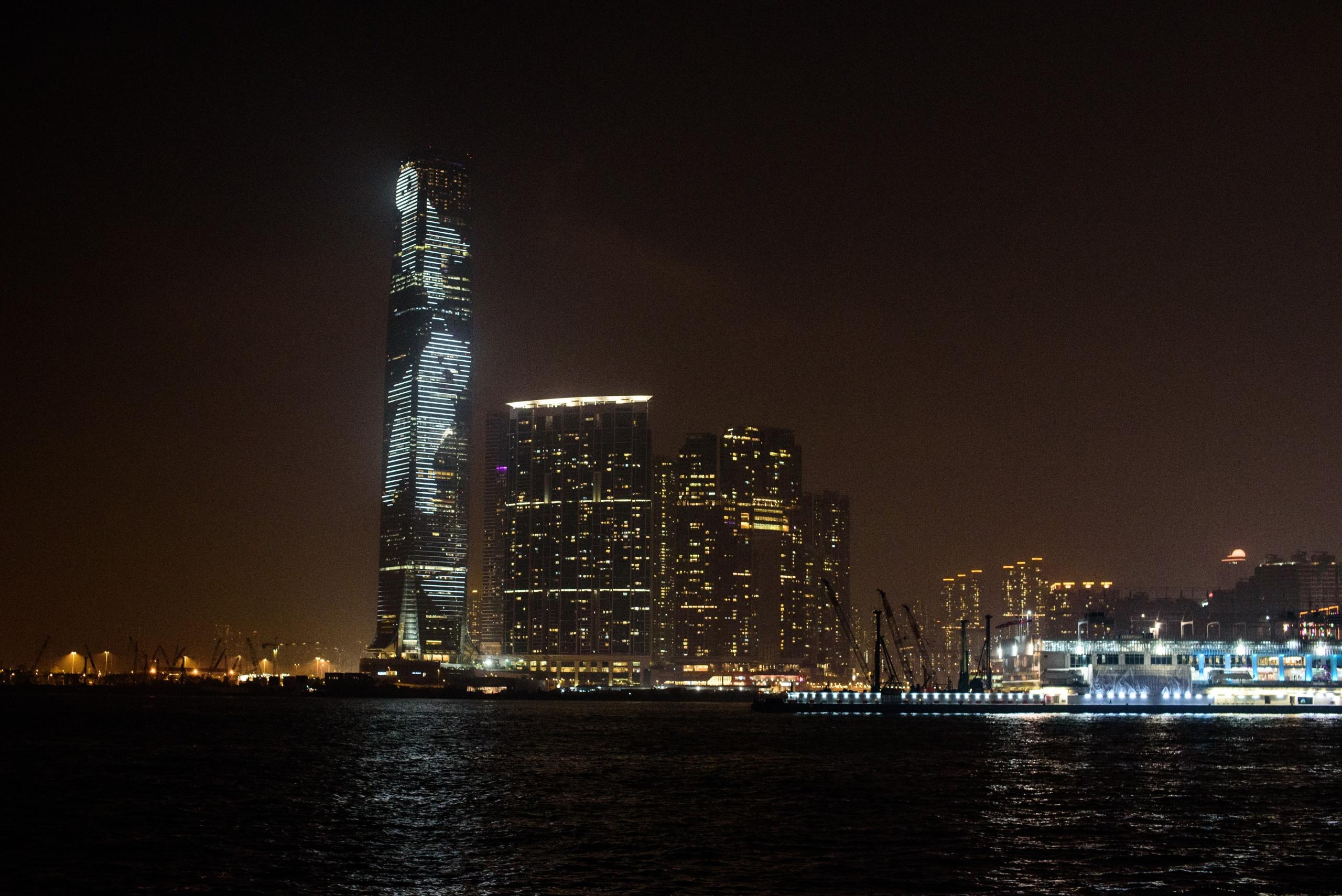 201501-香港之旅