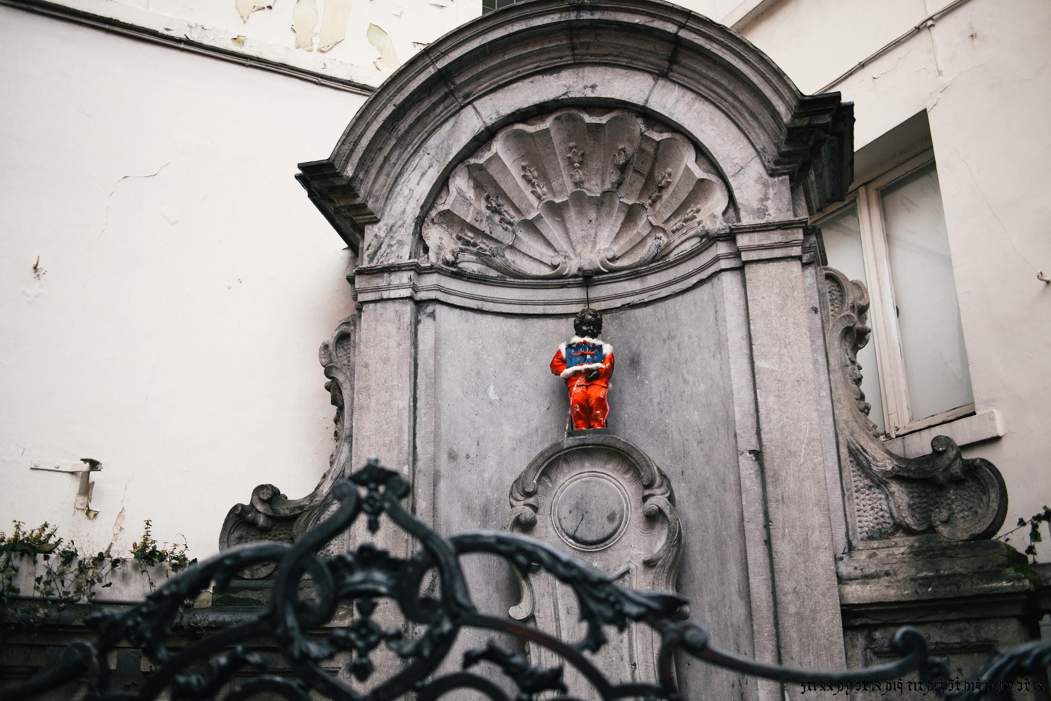 201602-法比英鐵路之旅-比利時篇