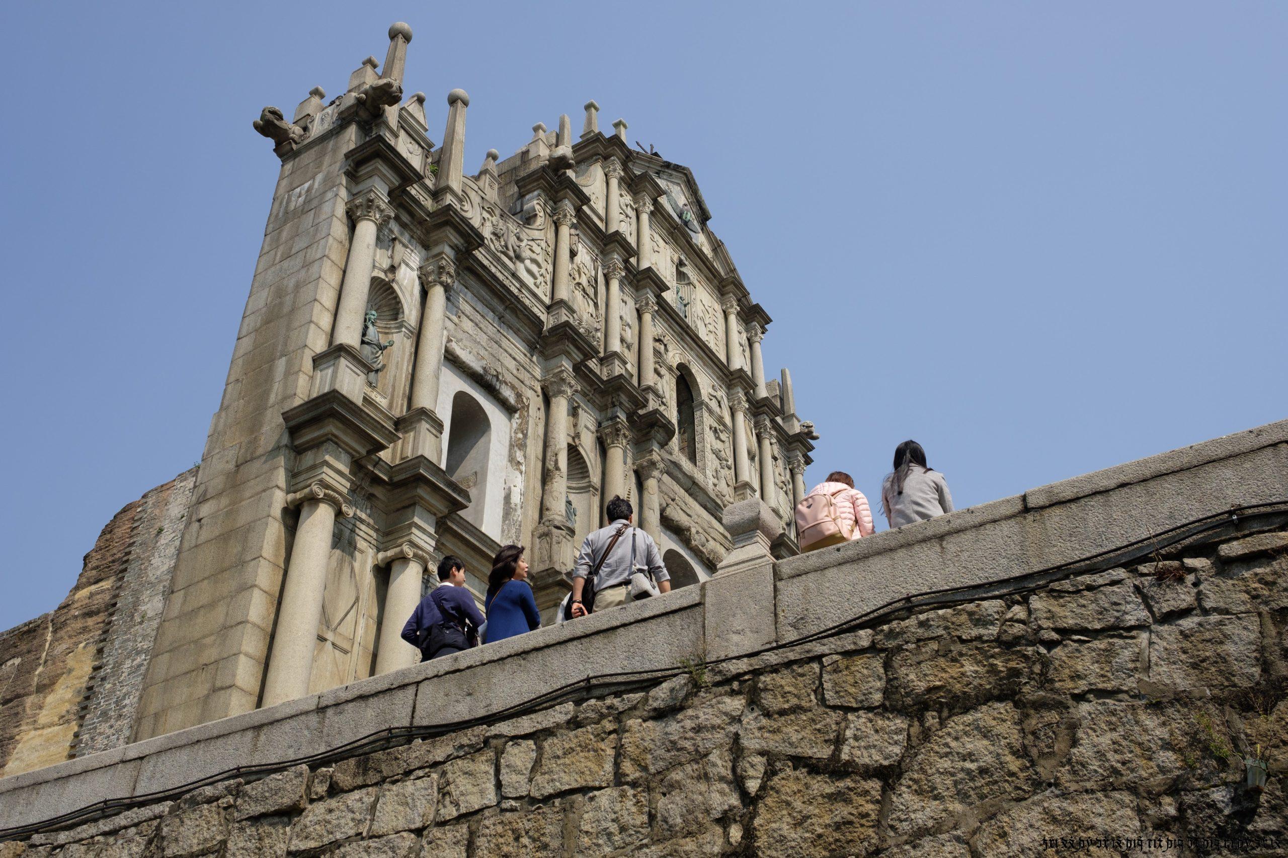 201702-好友澳門行