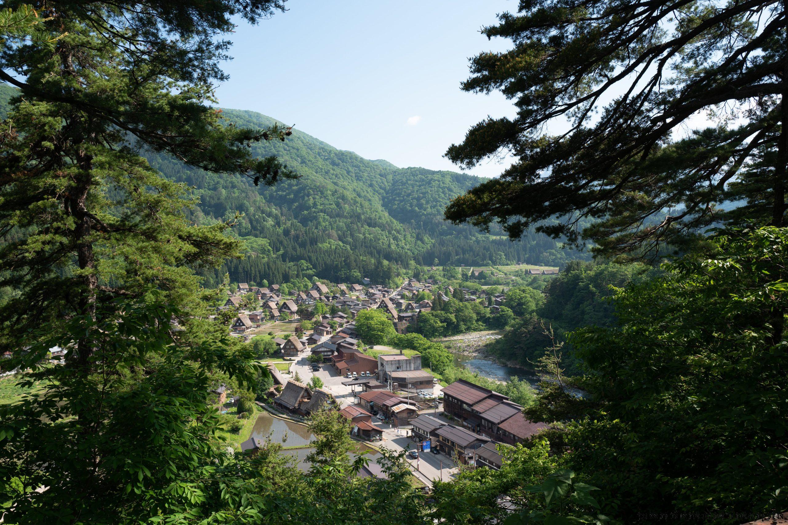 201805-日本北陸之旅I