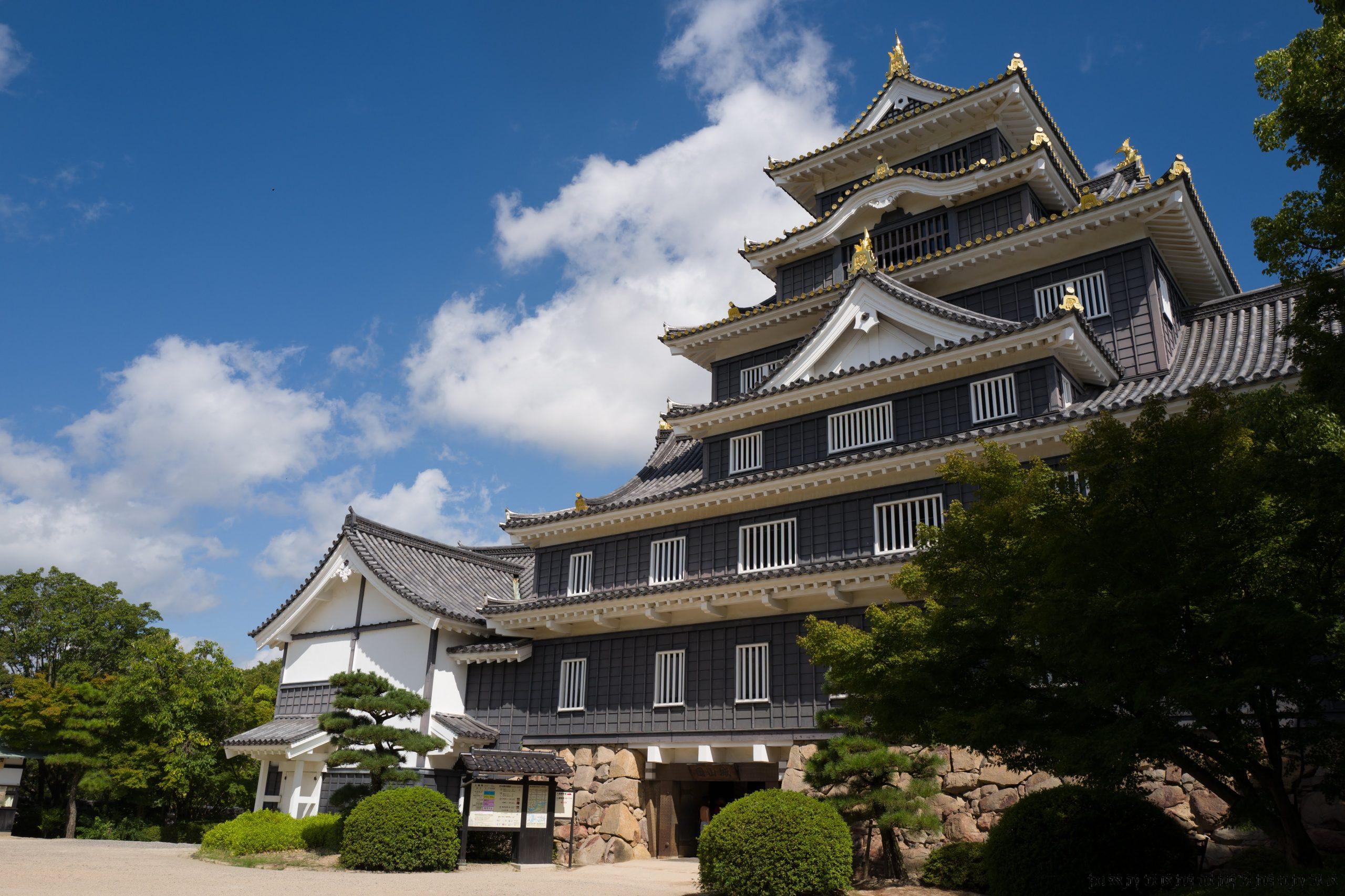 201809-日本岡山之旅